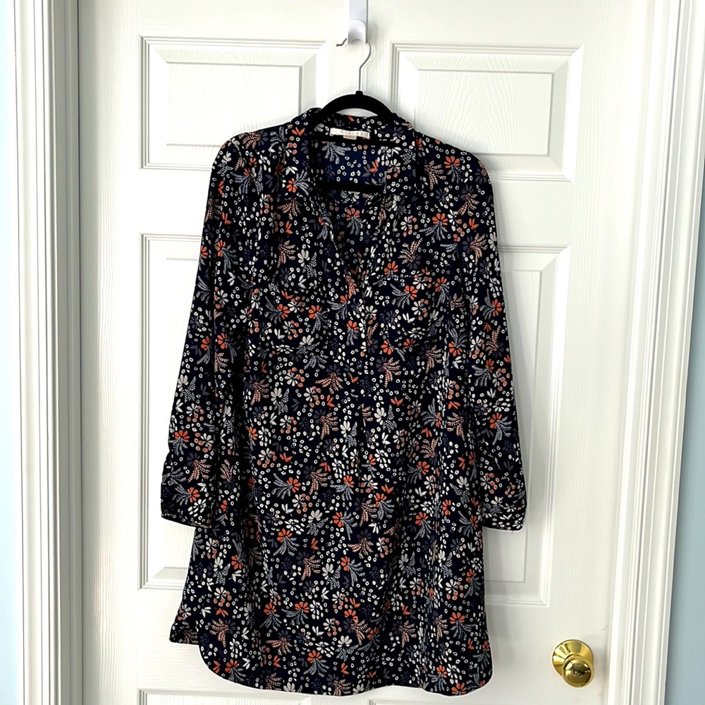 Shirt dress